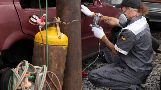 Oxygen Line Emergency Repair Services