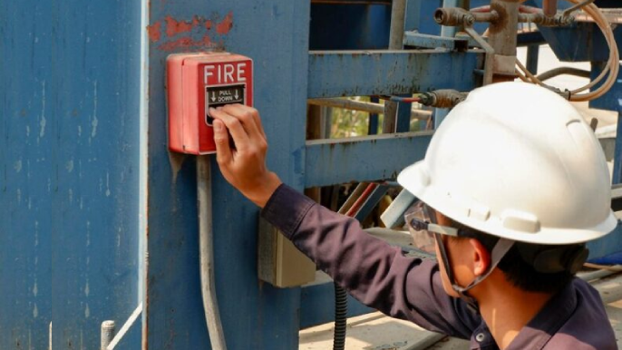 Fire Control Systems Installation