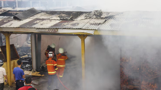 Fire Safety Consultation