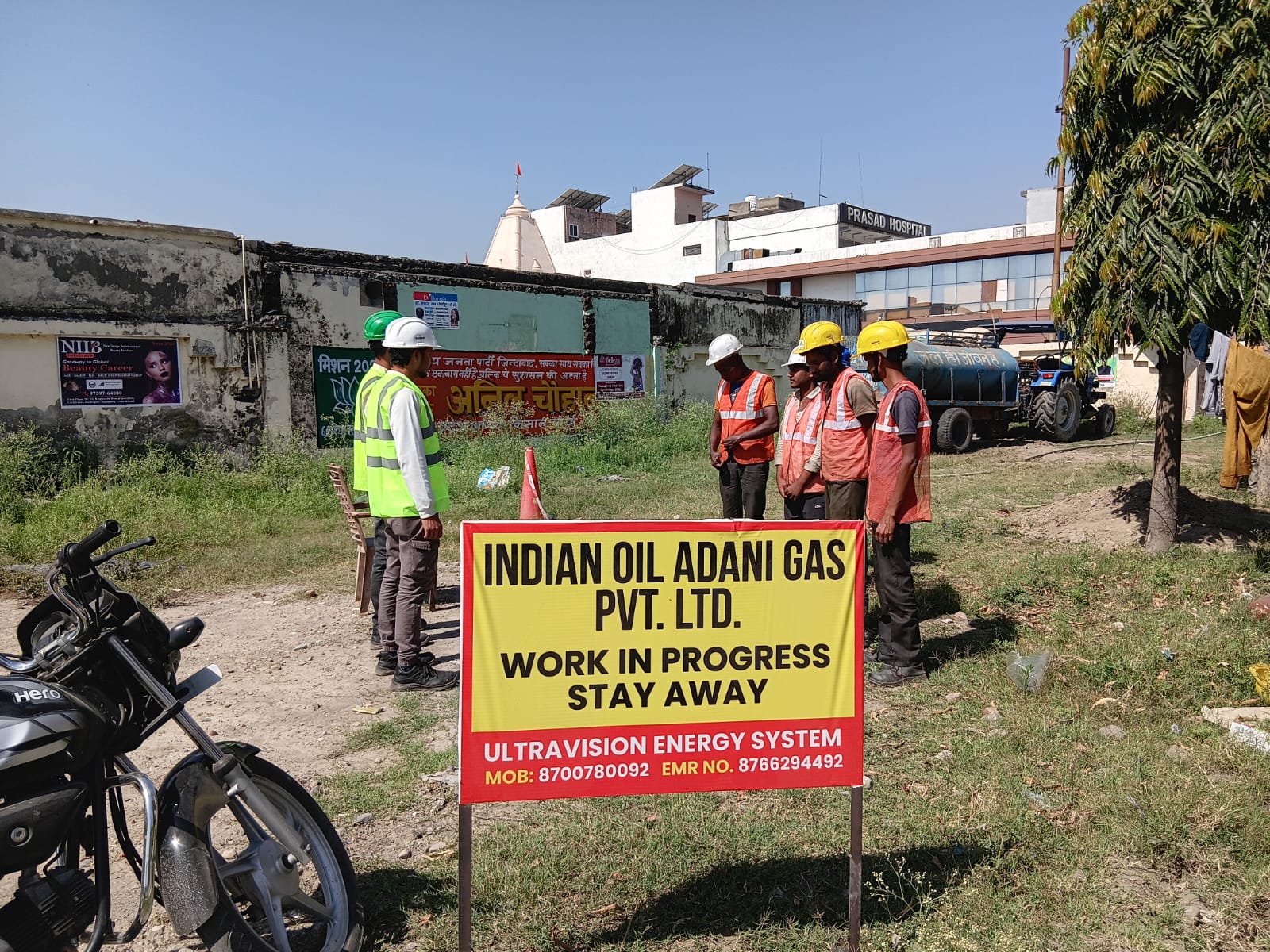 Quality and Safety at Ultravision Energy System
