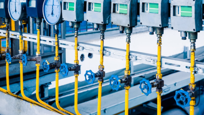 Oxygen Line Integrity Management