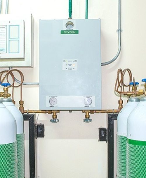 Oxygen Line
